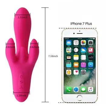 12+8 Vibracije G Spot Vibrator Labia Klitoris Spodbujanje Bullet Vibrator Odraslih Pari Sexshop Erotično Vibrador Sex Igrače Za Ženske