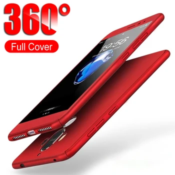 360° Polno Zaščitni Pokrovček Telefona Primeru Za Huawei P40 Lite E 5G P30 P20 Pro Lite P20 Pro Y6P Y7P P Smart 2020 Y6 Y7 Y9 Prime 2019
