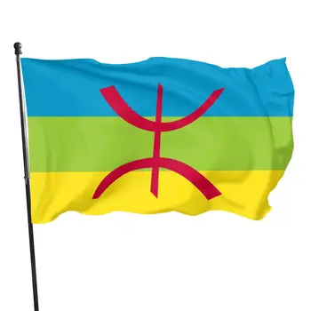90x150cm Berber Zastavo za Dekoracijo, banner