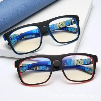 Anti Modra Svetloba Eye Glasses Ženske Moški Optičnih Očal 2020 Očala Letnik Moški Eyeglass Računalnik Lunette Oculos Gaming Gafas