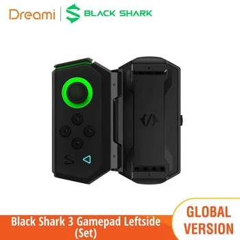 Black Shark 3 Gamepad Leftside (Set) Gamepad 2.0 Levo + Univerzalni Nosilec Levi Novinec Kit | Gaming | Krmilnik