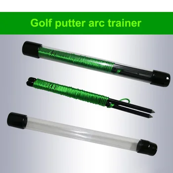 Golf Poravnava Palice iz steklenih vlaken, Swing Dajanje Niz Kljukice Golf Smer Prakse, Pomoči za Usposabljanje za Swing Prakse Usposabljanja