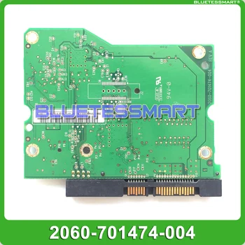 HDD PCB vezje 2060-701474-004 REV A za WD 3.5 SATA trdi disk popravilo obnovitev podatkov
