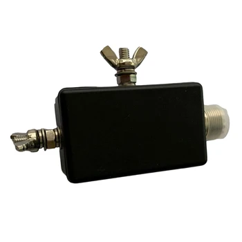 LL-100(M), 1:9 Balun Miniaturni Balun Priključek za Ham HAM Radio Oprema za uporabo na Prostem QRP Postaj in vzpostavitev