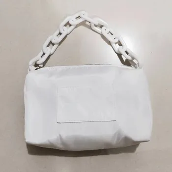 Nov N-K vrečko pod pazduho akril verige torbici torba