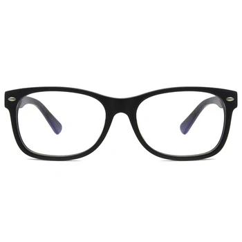 Optična Očala Eyewaer Očala Okvirji Moški Ženske blagovne Znamke Letnik Klasična Črna Vijolična Acetat Debelo Nov Prihod RMG7062