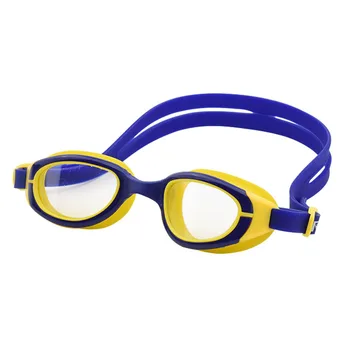 Otroci Nepremočljiva Anti-fog Plavalna Očala Teen Risanka HD Strokovno Usposabljanje Plavanje Očala Primerih Masko Baby Plavati Očala