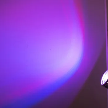 Pozornosti Stopnji Svetlobe LED Svetlobni DJ Disco Svetlobnih učinkov, za KTV DJ Party 1w conduziu a luz pequeno lanterna barra disco flash