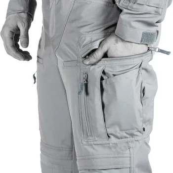 Taktično Moške Vojaške Hlače Vojske ZDA Konzul Hlače delovna oblačila Boj proti Enotno Paintball Multi-Žep, ki se Skriva Prikrivanje Oblačila