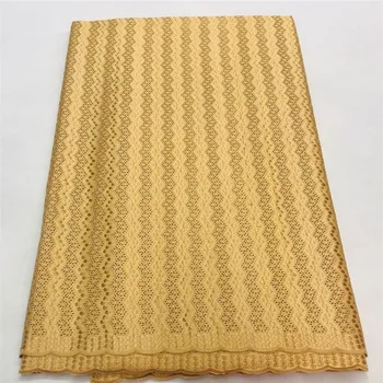 Švicarski čipke tkanine afriške čipke tkanine poljski švicarski voile čipke v švici 5yards nigerijski čipke blago za obleko H14-54