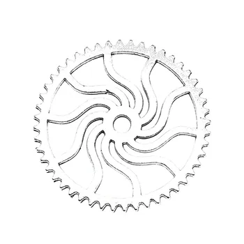 20pcs Čare Steampunk Prestavi Antique Silver Barva Legiranega DIY Nakit, Izdelava Pribor 1 Inch (25 mm)