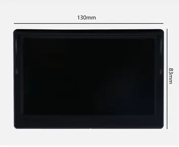 5 Palčni Avto Monitor TFT LCD zaslon 5