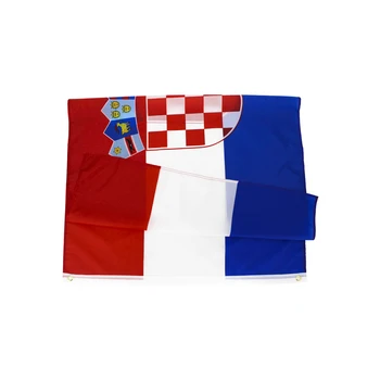 90x150 cm vp ssf Hrvatska hrvaška Zastava, za dekoracijo,