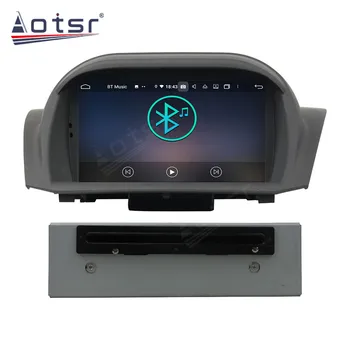 Android Za Ford Fiesta 2013 2016 Radio magnetofon Avto GPS Navagation Multimedijski Predvajalnik DVD-jev Vodja Enote Auto Stereo