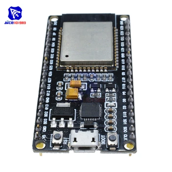 ESP32 ESP-32 Razvoj Odbor Modul za Brezžično WiFi Bluetooth Dual Core CP2104 Filtrov za Upravljanje Napajanja diy elektronskih kit