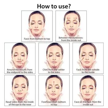 Jade Valj&GuaSha Rose Quartz Massager Obraza Lepota Nego Kože Orodja Masaža za Lifting Obraza Oči, Vratu, Telesu Sprostitev Mišic