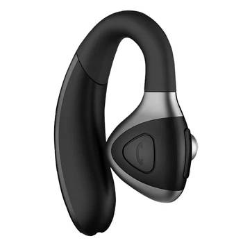 Mini BT Slušalke Brezžične Slušalke za Glasbo BT Slušalka V4.1 Hrupa Preklic Dve Bateriji Za 400hours Pripravljenosti