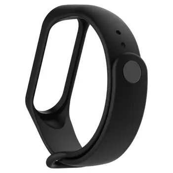 Nove Nadomestne Silikonski Pašček za Zapestje Watch Band Za Xiaomi MI Band 3 Pametna Zapestnica Nosljivi Naprave Zapestnice