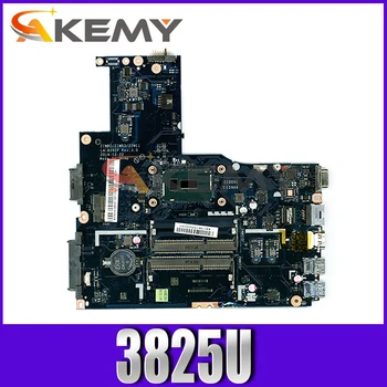 Prenosni računalnik z matično ploščo Za LENOVO Ideapad B40-70 Jedro SR24B Pentium 3825U LA-B092P 5B20K06829 Mainboard Preizkušen