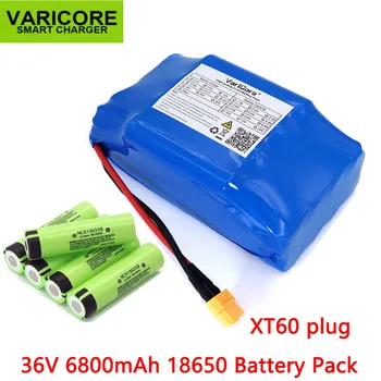 VariCore 36V 6.8 Ah 6800mAh 2 kolo, električni skuter self uravnoteženje 18650 litij-ionska baterija za Self-uravnoteženje Ustreza