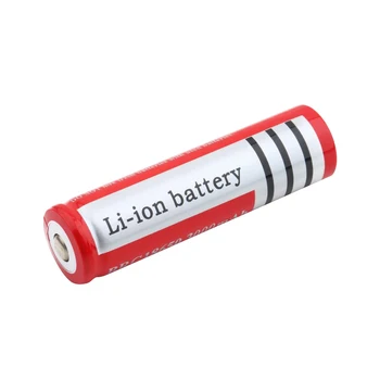 18650 Litijeva Baterija 3,7 V Volt 4800mah BRC 18650 Polnilna Baterija Li-ion, Litij Baterije Za Napajanje Banka Baklo
