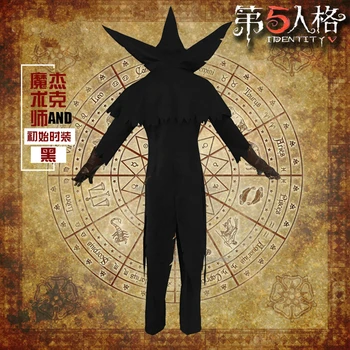Anime Igra Identitete V Jack Cosplay Kostum Je Ripper Jack Obleka Za Halloween Carnival Party Nadzornika
