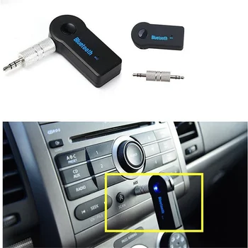 Avto Aux Bluetooth Audio Sprejemnik Adapter za Subaru VIZIV-2 Hibridni Exiga Tribeca G4e B9 R1 Pleo Baja B5-TPH