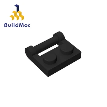 BuildMOC 48336 1x2 Za Gradnjo Blokov, Deli DIY električni Izobraževalne Opeke Večino Model darilo Igrače