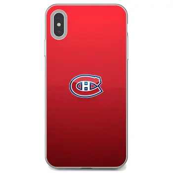 Canadiensi-S-Zastave Hokej-D-CH Montreal Mehko Kožo Primeru Za Xiaomi Redmi 2 S2 3 3 4 4A 5 5A 5 6 6A 7A 9 9T 9C 9A Pro Pocophone F1