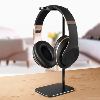 Gaming Slušalke Desk Zaslon Imetnik Slušalke Nosilec Za Slušalko Obešalnik Iz Aluminija Zlitine Slušalke Vesa Podpora