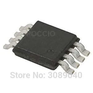 LTC1661CMS8 LTC1661IMS8 LTC1661 - Micropower Dvojno 10-Bitni DAC v MSOP