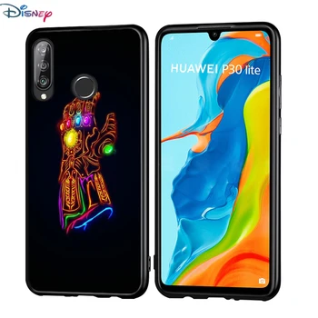 Marvel Neskončno Rokavice Za Huawei Y9S Y6S Y8S Y9A Y7A Y8P Y7P Y5P Y6P Y6 Y7 Y5 Pro Prime 2020 2019 2018 Primeru Telefon