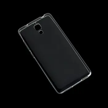 Mehko TPU Ohišje Za Xiaomi Mi 4 Mobilni Telefon Jasno, Silikonski Zaščitni Dustproof Kristalno Hrbtni Pokrovček Caso Celotno Telo, Capa Coque