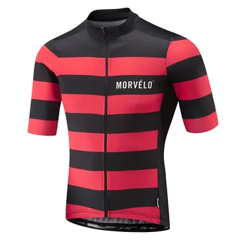 Morvelo kolesarski Dres 2019 Cestno kolo Hitrost short sleeve Jersey Quick Dry Dihanje Team racing kolesarjenje oblačila ropa ciclismo