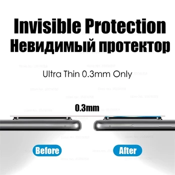 Polno Kritje Kaljeno Steklo zaščitno folijo Za Samsung Galaxy A02 Objektivu Kamere Zaščitni Glas Za Sansung Sumsung Samsong 02 02A 6.5
