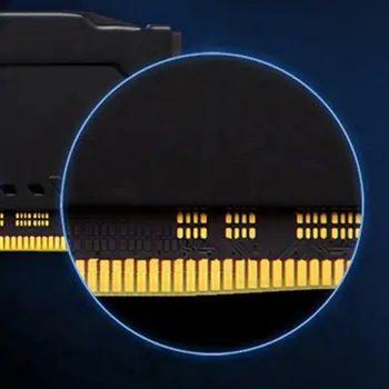RAM heatsink hladilnik za ram DDR3 Pomnilnika hladilnik za hlajenje hladilnega telesa namizje pomnilnik radiator DDR2 DDR3 DDR4