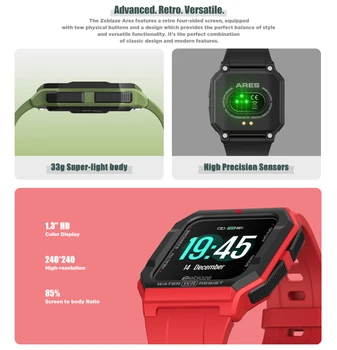 Smartwatch Moških Poln na Dotik Multi-Sport Mode S Pametno Gledati Ženske Srčnega utripa Nepremočljiva BT 5.0 Pazi Za IOS Android