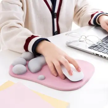 Urad Gumijasto podlogo Anime Girls Srčkan Osebnost Miško za Nevihte Mačka Pad Srčkan Mouse Pad Z1Y2