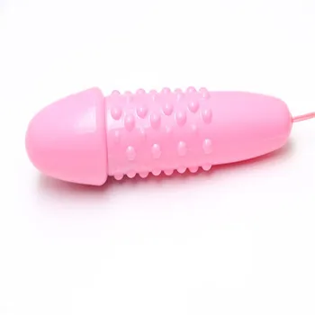 Vibrator Vaginalne Tesen Vaja Skok Jajca Klitoris Stimulator Ženska Masturbacija Sex Igrače za Ženske Igrače Frekvenčno Pretvorbo