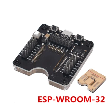 1PCS ESP8266 ESP-WROOM-32 ESP32-WROVER Razvoj Odbor Test Gorenja Stalnica Orodje Downloader za ESP-12F ESP-07S ESP-12S