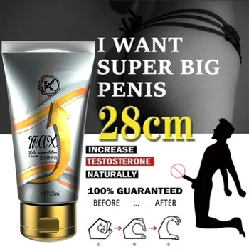 50 ml Big Dick Moški Penis Širitve Olje za Erekcijo Razširitev Izdelka, Masaža, Krema Penis Zadebelitev Rast Tekoče Afrodiziak Moški