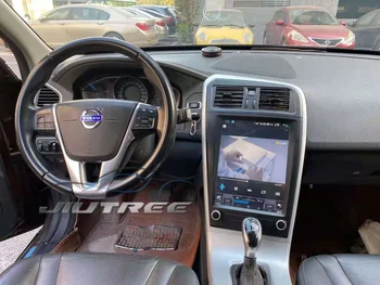 Android 2din avtoradio Za Volvo XC60 večpredstavnostna avto DVD predvajalnik, Stereo sprejemnik GPS navigator Vodja Enote