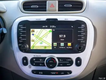 Avto Multimedijski Predvajalnik Tesla Zaslon Android 10 Igralec Za KIA SOUL 2 obdobje 2013-2018 Carplay GPS Navigacija Glavo Enota DVD