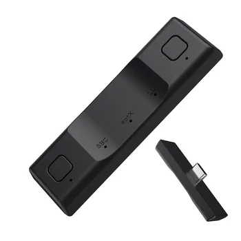 Brezžični 5.0 Oddajnik za Switch/Stikalo Lite Tip-C Audio Slušalke Dongle Adapterja za PS4 HI-fi Slušalke Dongle
