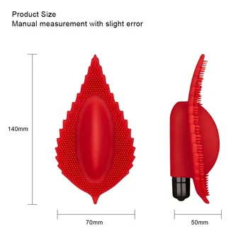 EXVOID Nosljivi Ustni Lizanje Vibratorji Sex Igrače za Ženske Silikonske G-spot Massager Dildo Vibratorji Klitoris Spodbujanje