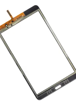 Nov Za Samsung Galaxy Tab Pro 8.4 SM-T320 T320 SM-T321 T321, Zaslon na Dotik, Računalnike Sprednje Steklo, občutljiv na Dotik