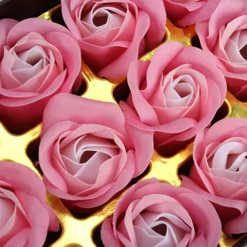 Romantični Milo Rose Cvet z Malo Medveda Super za Valentinovo Mati Darila, Poroka BOM666