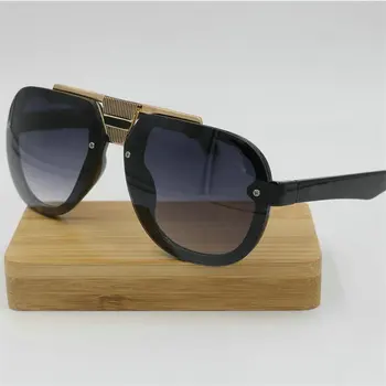 VROČE priljubljeni modni moški ženske oblikovalec sončna očala visoke kakovosti anti-UV400 leče, sončna očala brezplačno nakupovanje