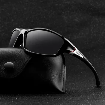 2021 Unisex UV400 Polarizirana Vožnjo sončna Očala Za Moške Polarizirana Stilsko Potovanja Ribolov sončna Očala Moški Buljiti Eyewears
