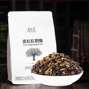 500 g Yunnan Dianhong Dian Hong Kitajski Čaj, Kitajski Rdeče Naravnih Izgubijo Težo